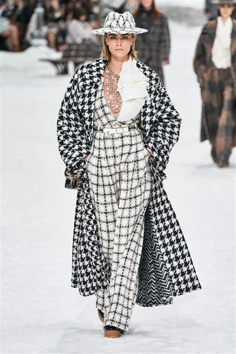 chemise chanel femme 2019|Chanel fall dresses.